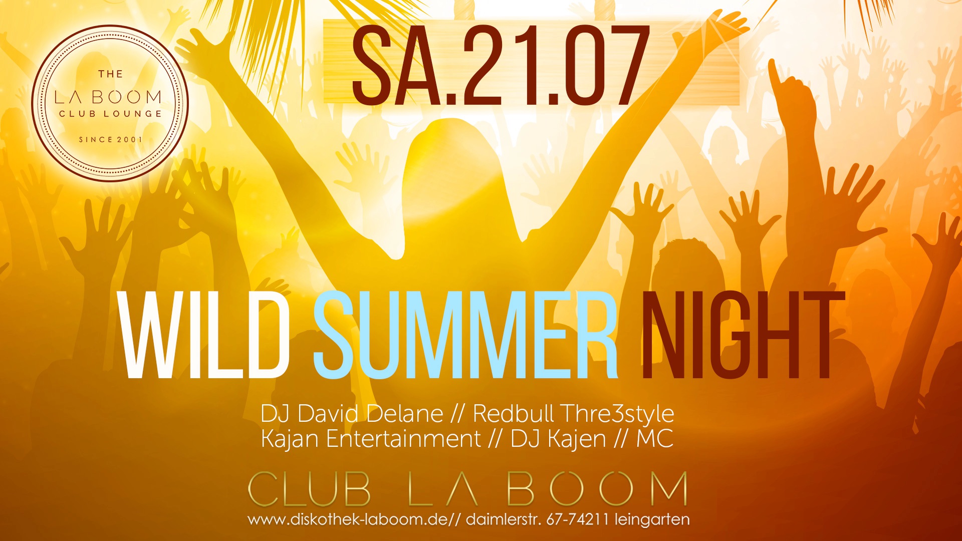 07 Wild Summer Night 1920х1080 2